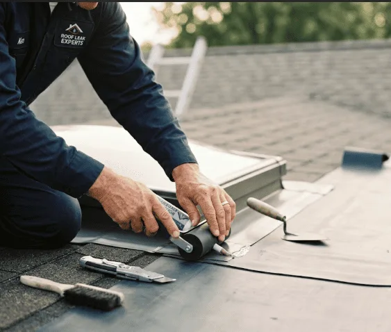 Why choose Roof Leak Repair in Hays, KS